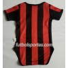 Camisetas Ac Milan Mini Primera Equipacion 2018/2019